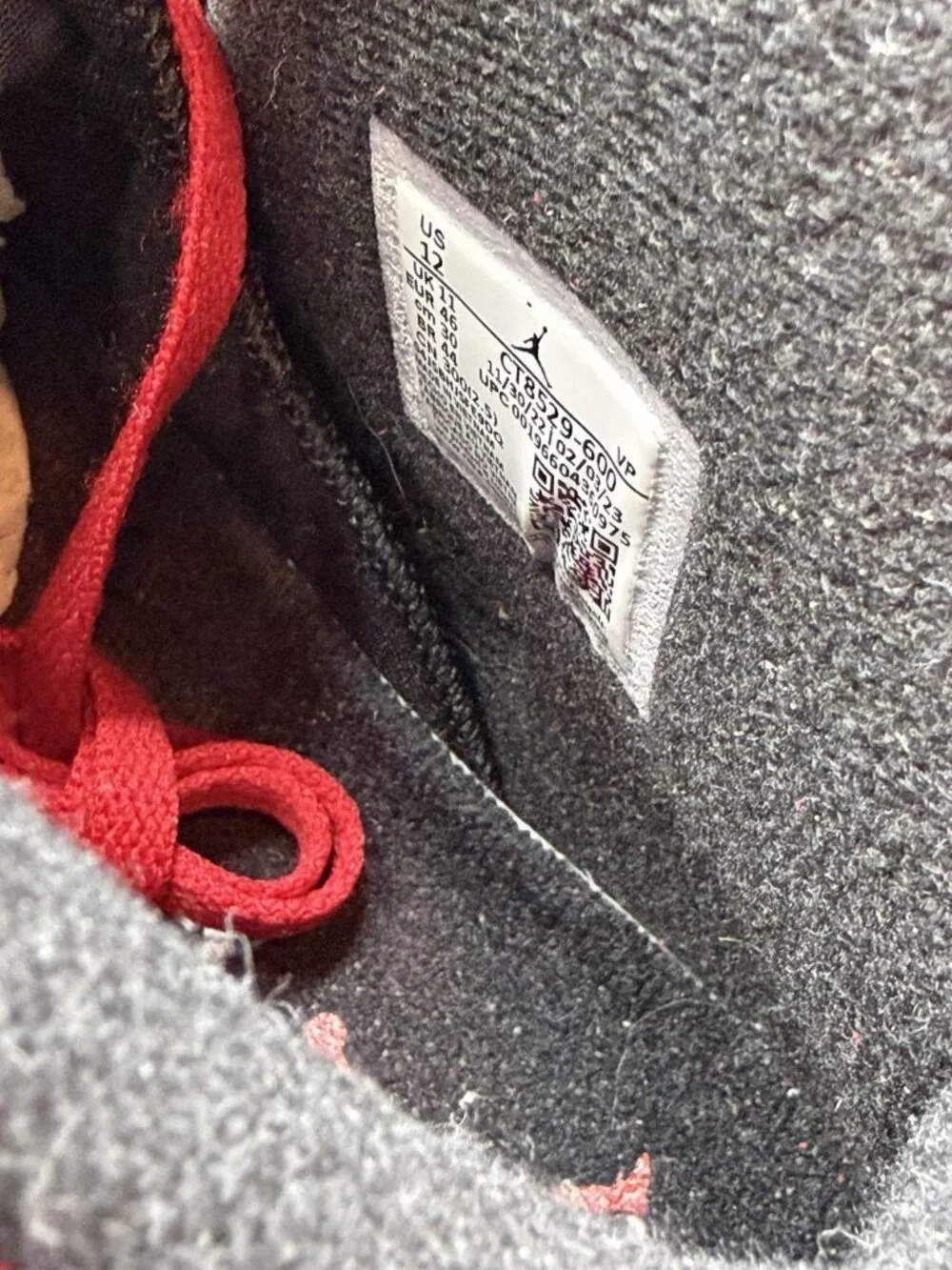 Jordan air retro